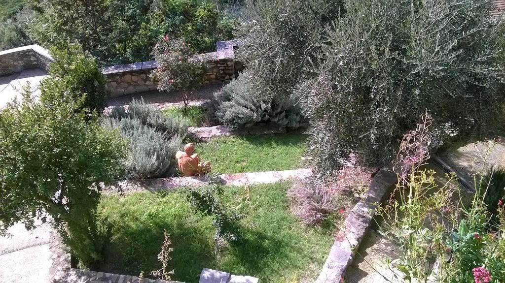 Emily House Hotel Montecerboli Exterior foto