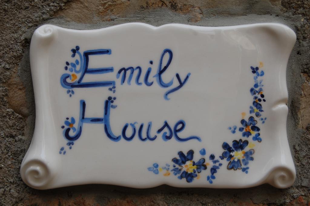 Emily House Hotel Montecerboli Exterior foto