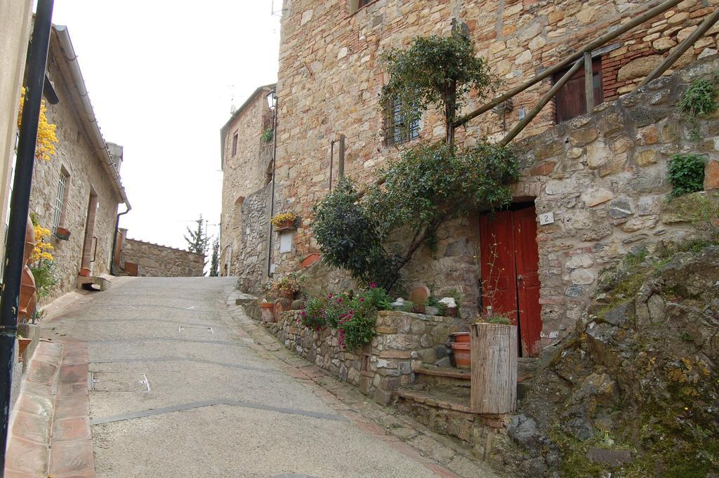 Emily House Hotel Montecerboli Exterior foto