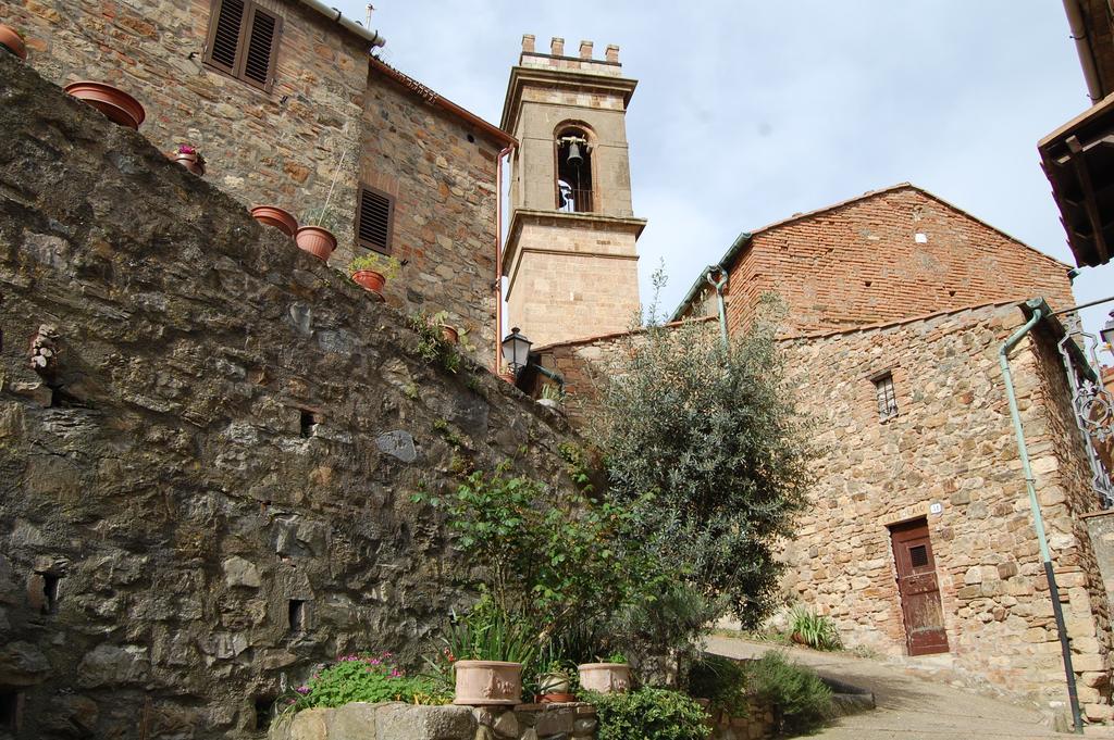Emily House Hotel Montecerboli Exterior foto