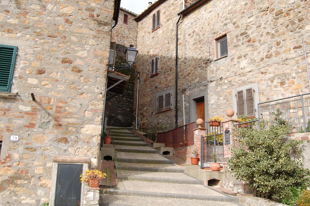 Emily House Hotel Montecerboli Exterior foto