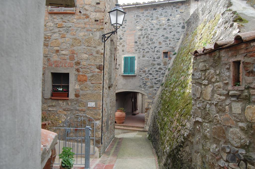 Emily House Hotel Montecerboli Exterior foto